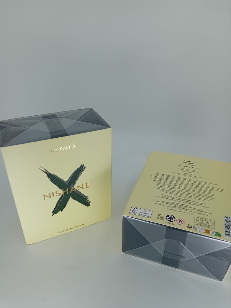 Perfumy Nishane Hacivat X extrait de perfum 100ml