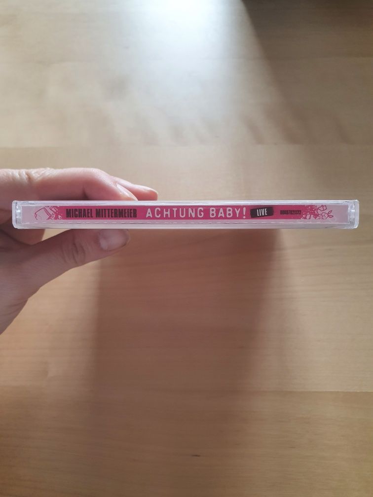 Płyta CD Michael Mittermeier- Achtung Baby !