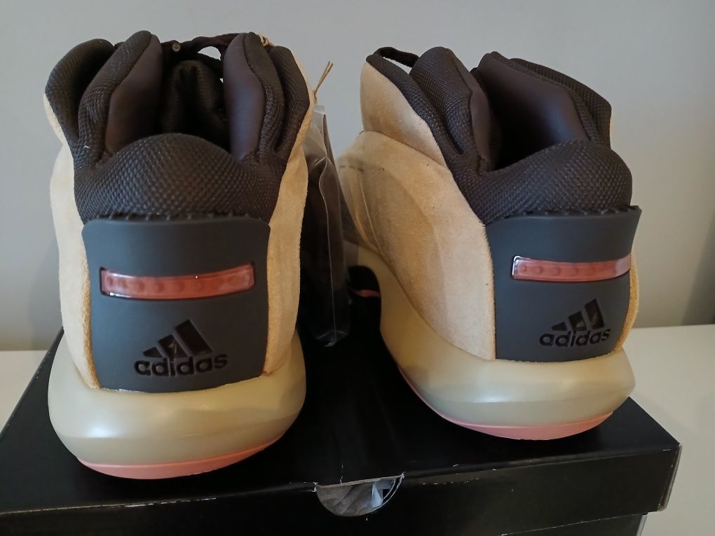Nowe Adidas Crazy 1 Kobe r.44 retro basket lakers air do kosza lebron