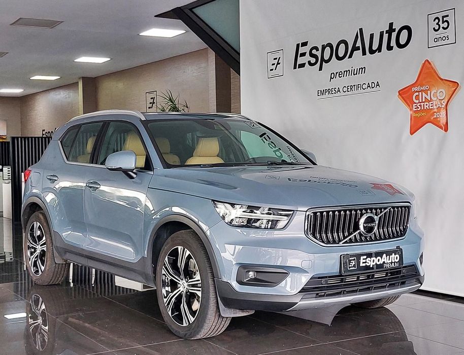 Volvo XC 40 1.5 T5 PHEV Inscription