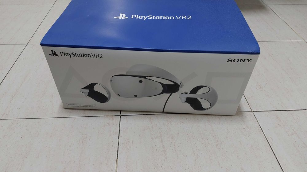 PlayStation VR2 – Excelente Oportunidade