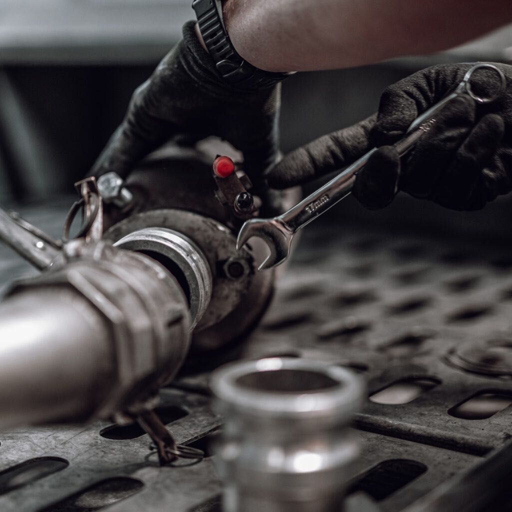 Regeneracja filtrów DPF samochody osobowe B, B1 Sosnowiec