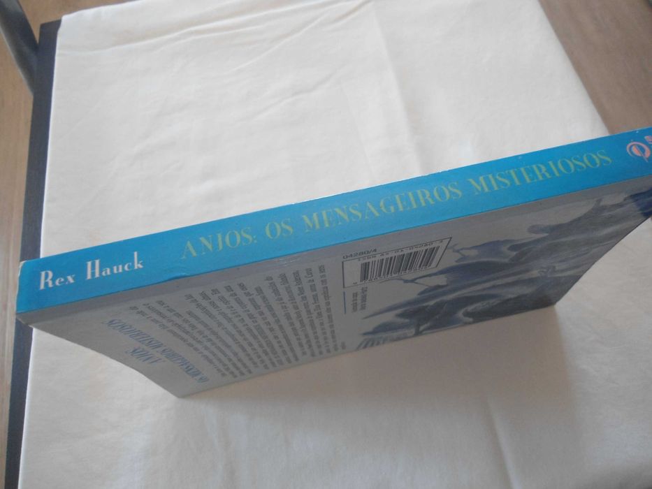 Anjos: Os Mensageiros Misteriosos por Rex Hauck