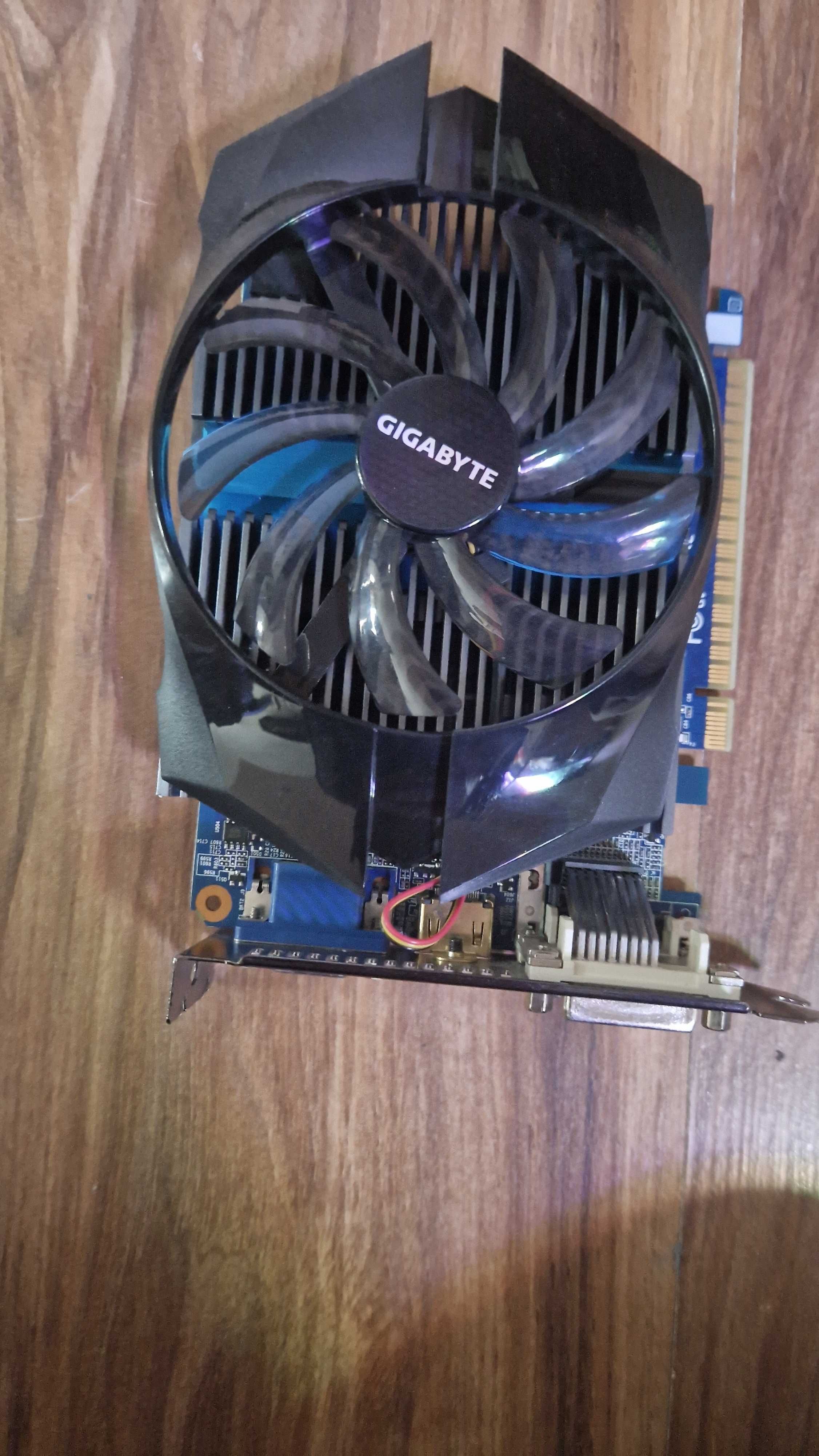 Karta graficzna Gigabyte GV-N6500C-2GI