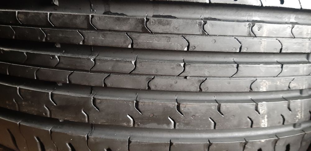 205/55R17 95V Continental ContiEcocontact 5 jak NOWE DEMO