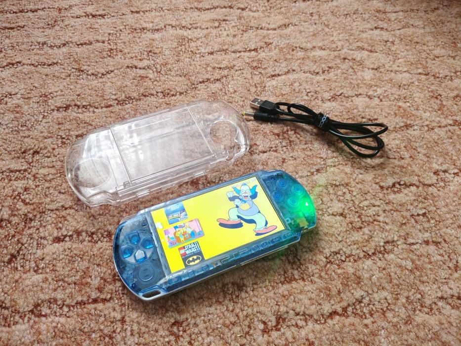Psp 3006 ІГРОВА Портативна приставка
