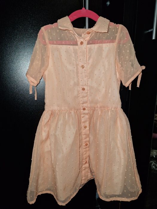 Sukienka Wójcik Mayoral H&M