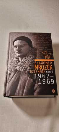 Sławomir Mrożek "Dziennik" Tom 1.