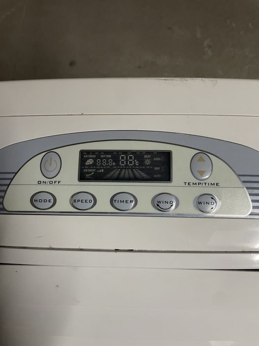 Ar condicionado portátil