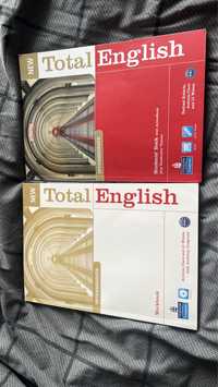 students book workbook intermediate total english