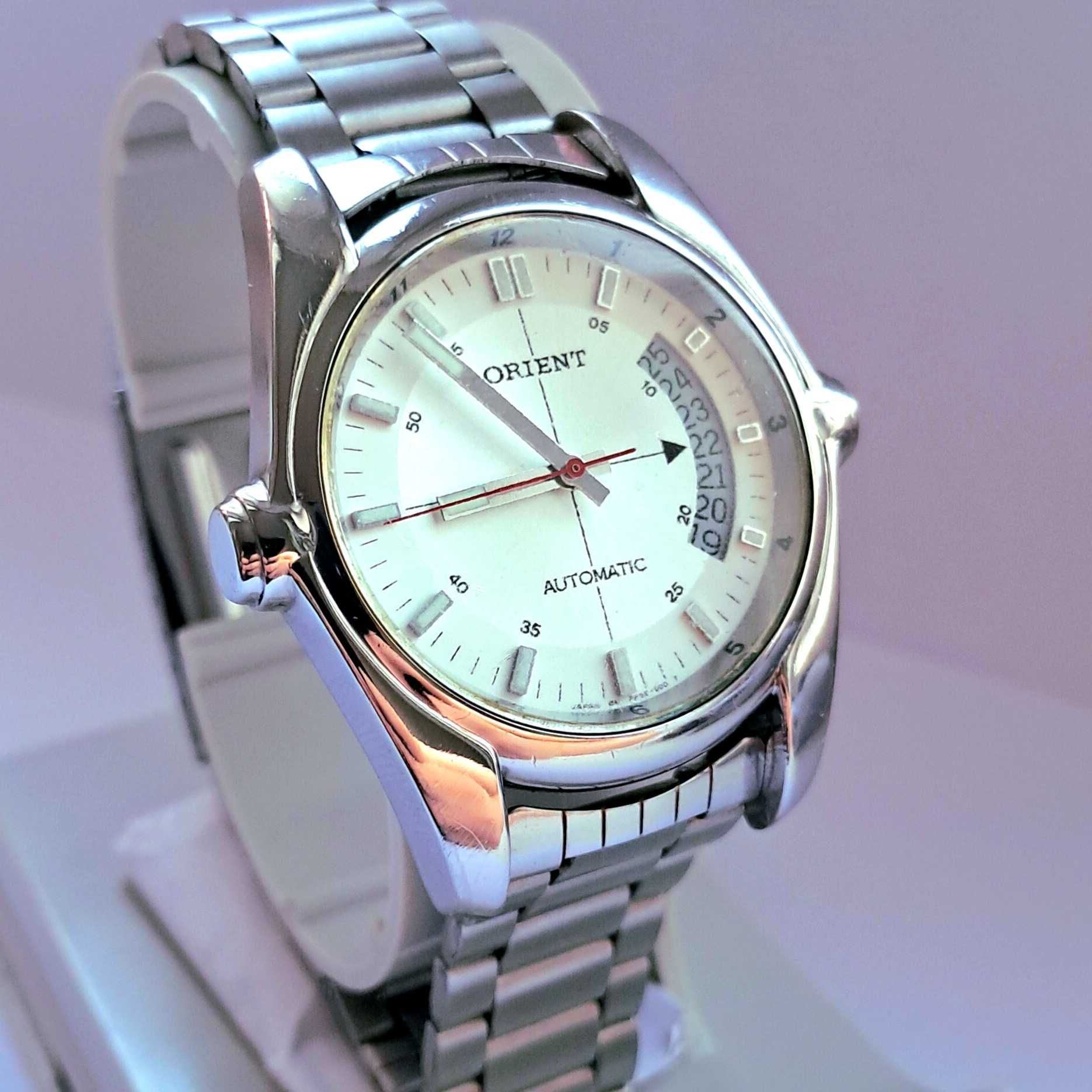Zegarek japoński Orient Automatic