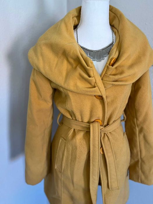 Casaco polar de inverno S