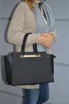 TOREBKA kuferek bag Maff selma duża blog Tusk Nowa teczka shopper