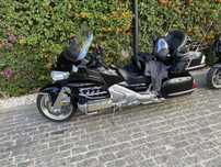 Honda goldwing 1800
