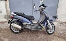 Piaggio Beverly 125 2012р Без пробігу по Україні