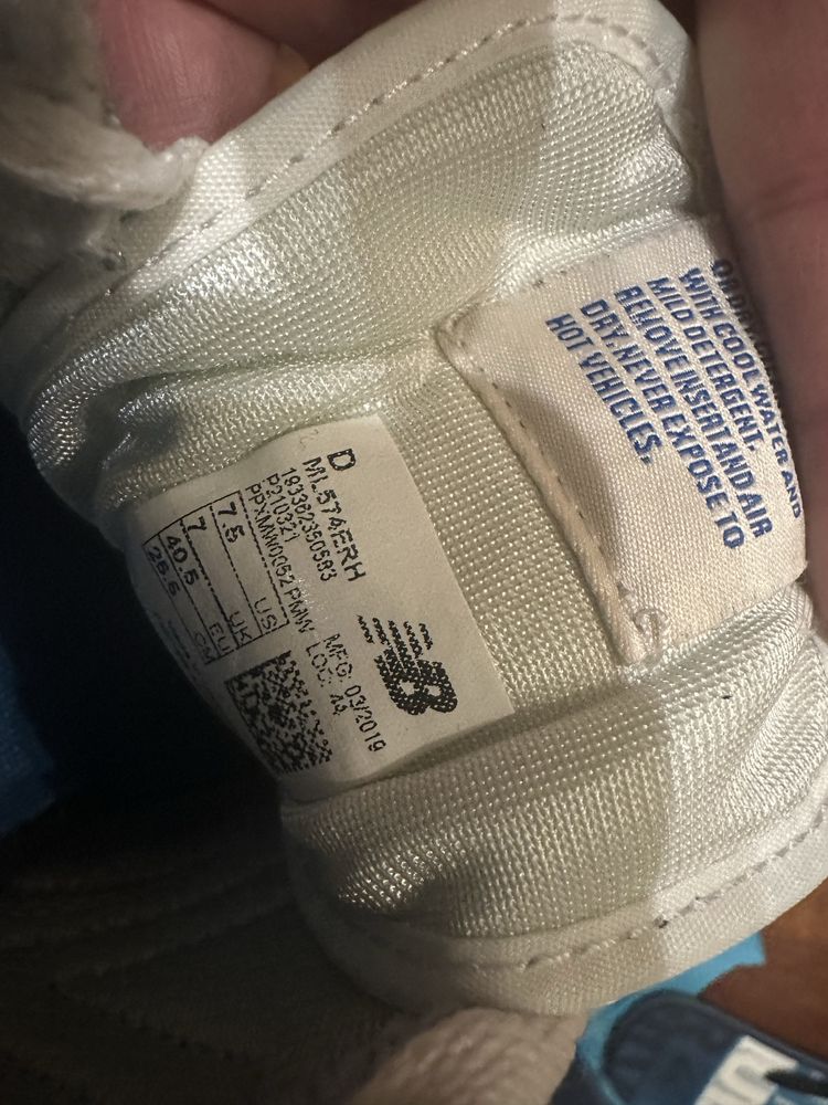 Sapatilhas new balance