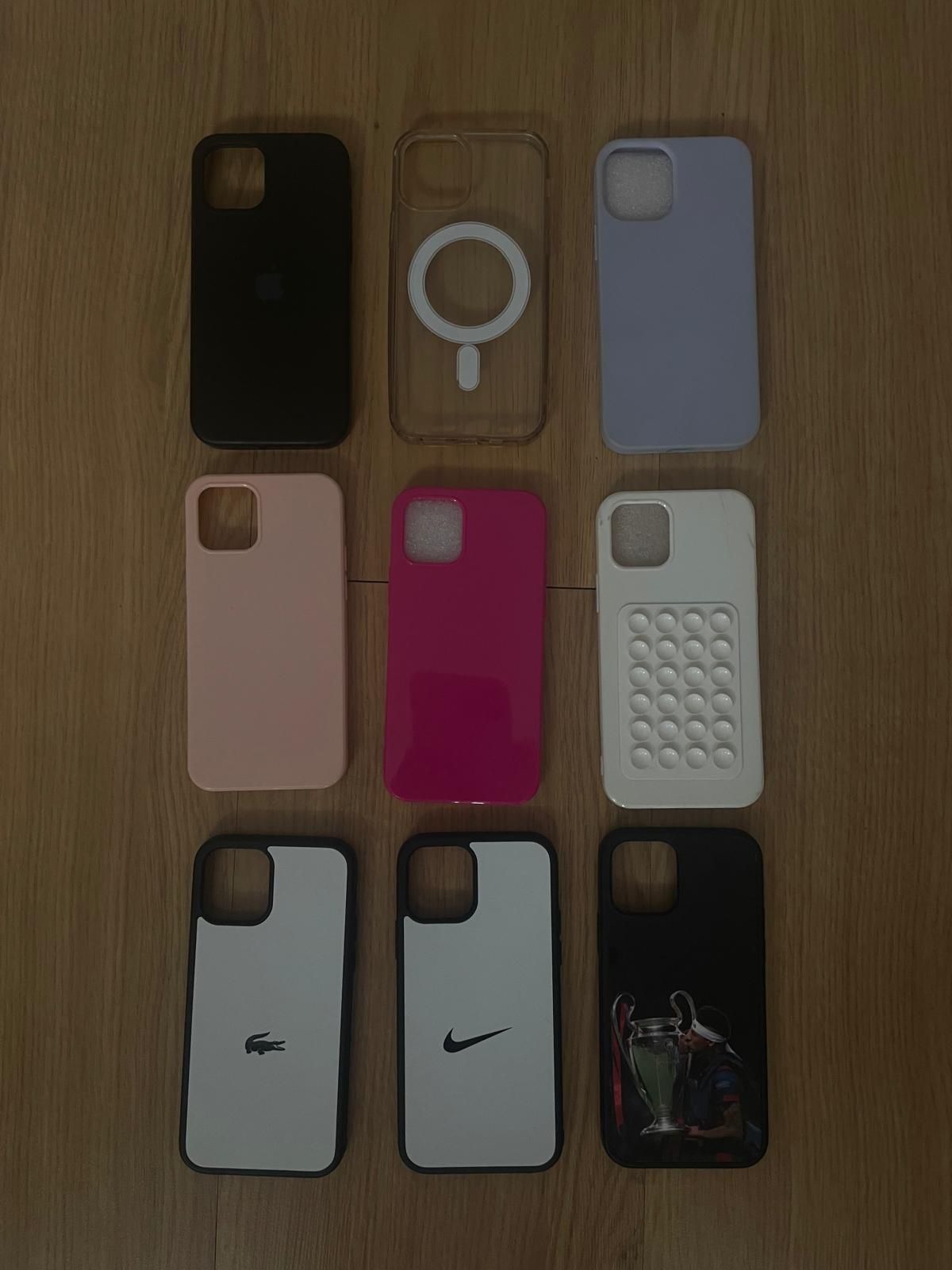 IPHONE 12 PRO 128GB- Impecável!! + 9 capas + películas aplicadas