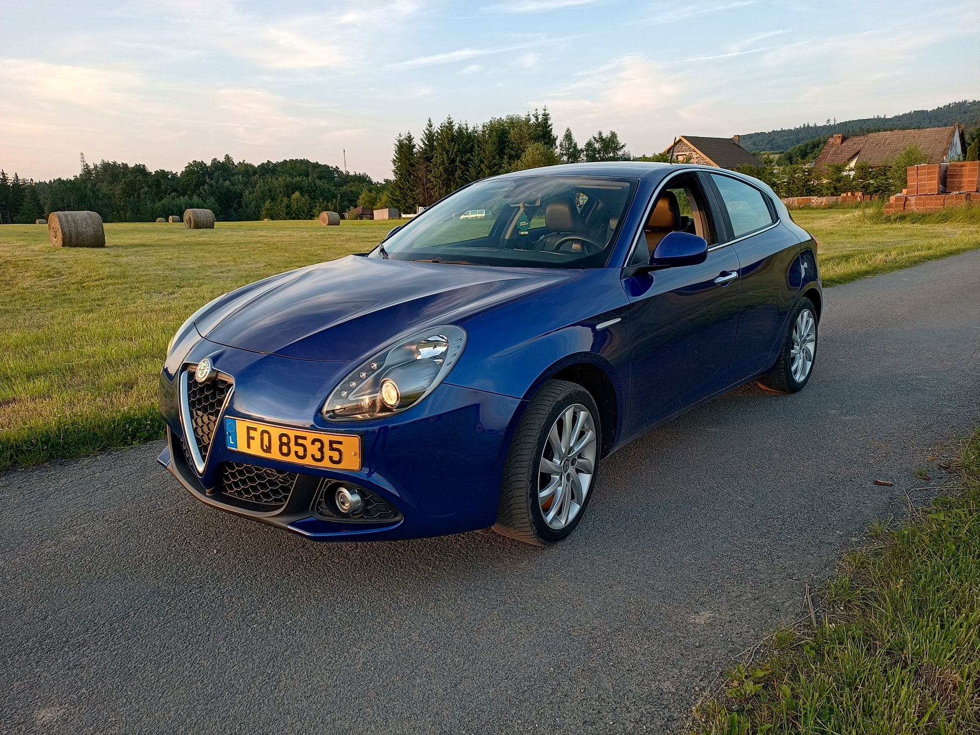 Alfa Romeo Giulietta 1.4t 2017