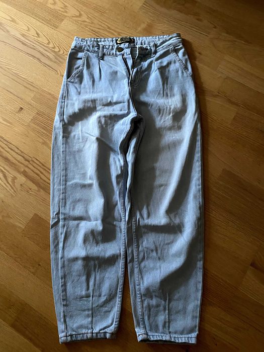 Джинси жіночі блакитні