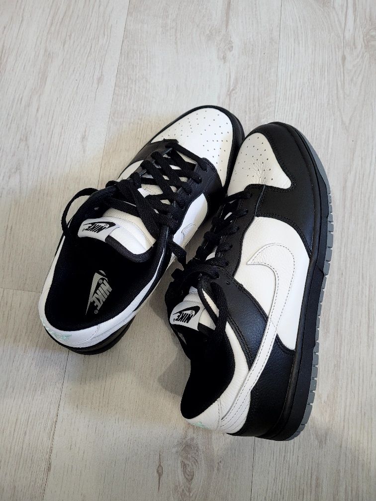 Кроссовки NIKE DUNK Retro Low нові