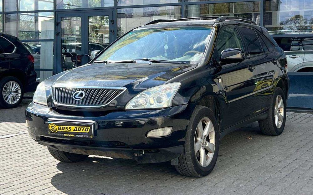 Lexus RX 300 2003