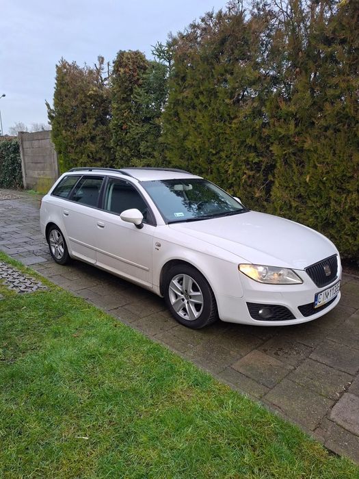Seat Exeo Seat exeo 2.0 TDI 2010