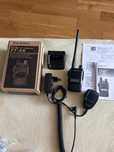 Radio Yaesu ft4x + mikrogłośnik