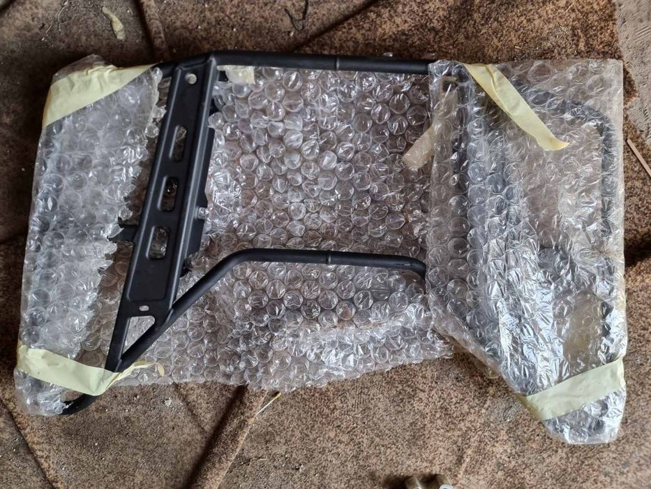 Захист ходової частини на брп аутлендер