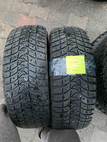 шини скати колеса 205 60 16 Michelin 6.5 mm 2019 2 шт