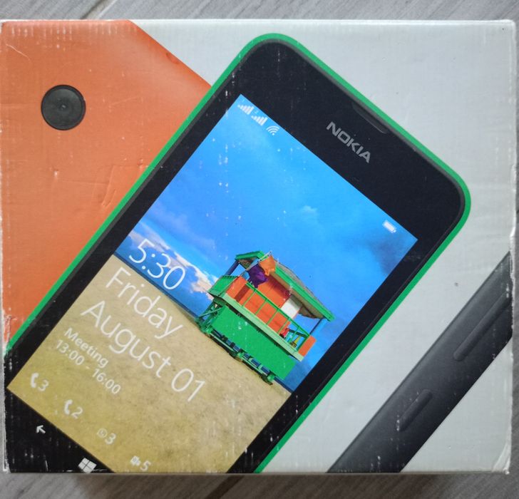 Smartfon Nokia Lumia 530 Dual SIM