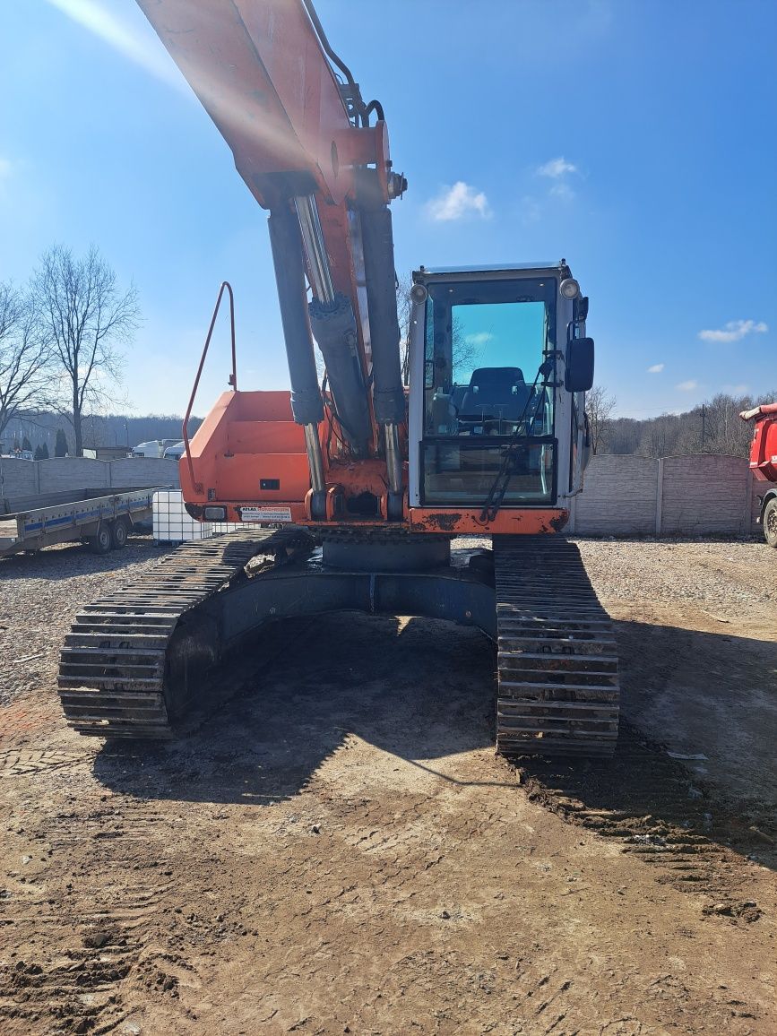 Koparka gąsienicowa terex 240 atlas