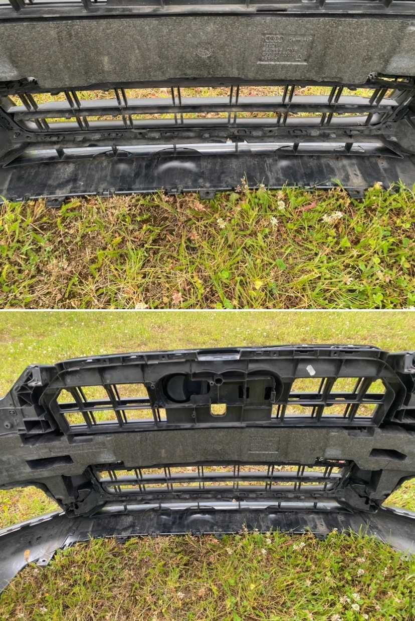 Audi A6 C7 4G0 Zderzak Przód Przedni 17r. + Grill/Atrapa