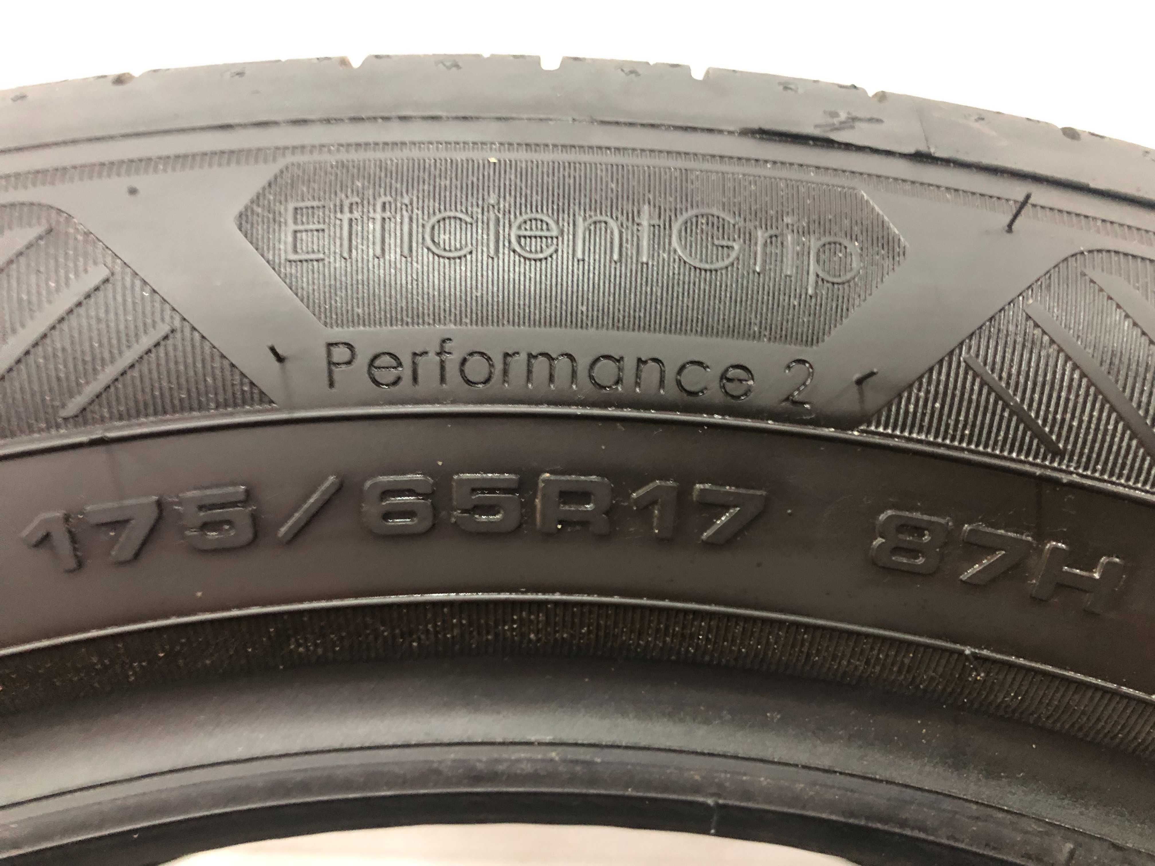 175/65/17 87H Goodyear Efficientgrip Performance 2 opona letnia Bydg.