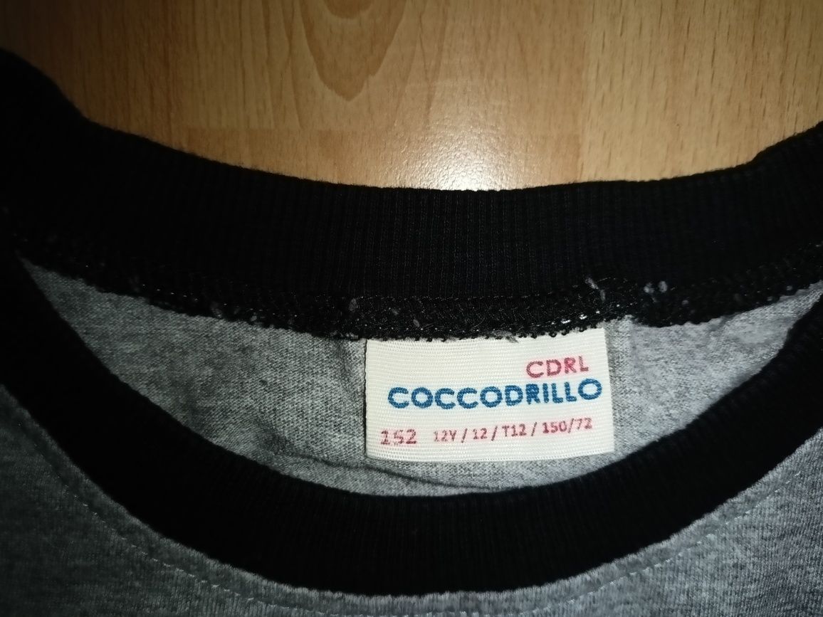 T-shirt Coccodrillo roz. 152