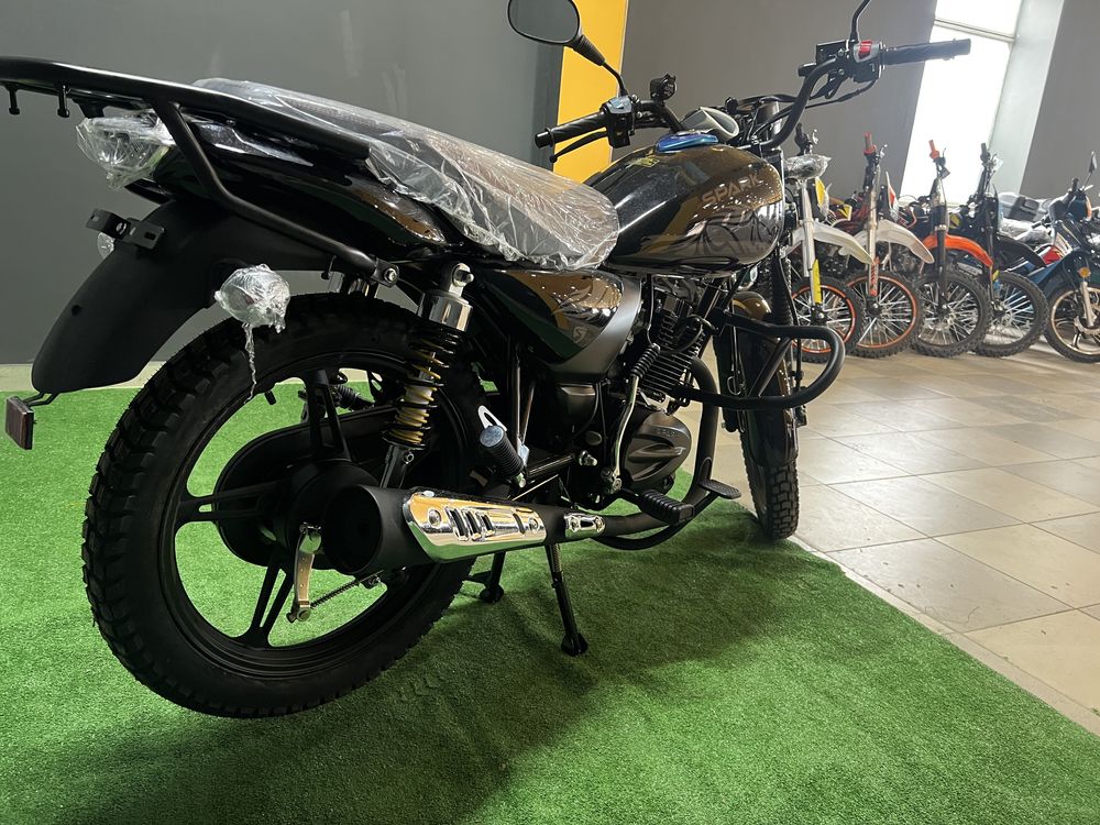 Мотоцикл SP150R-14