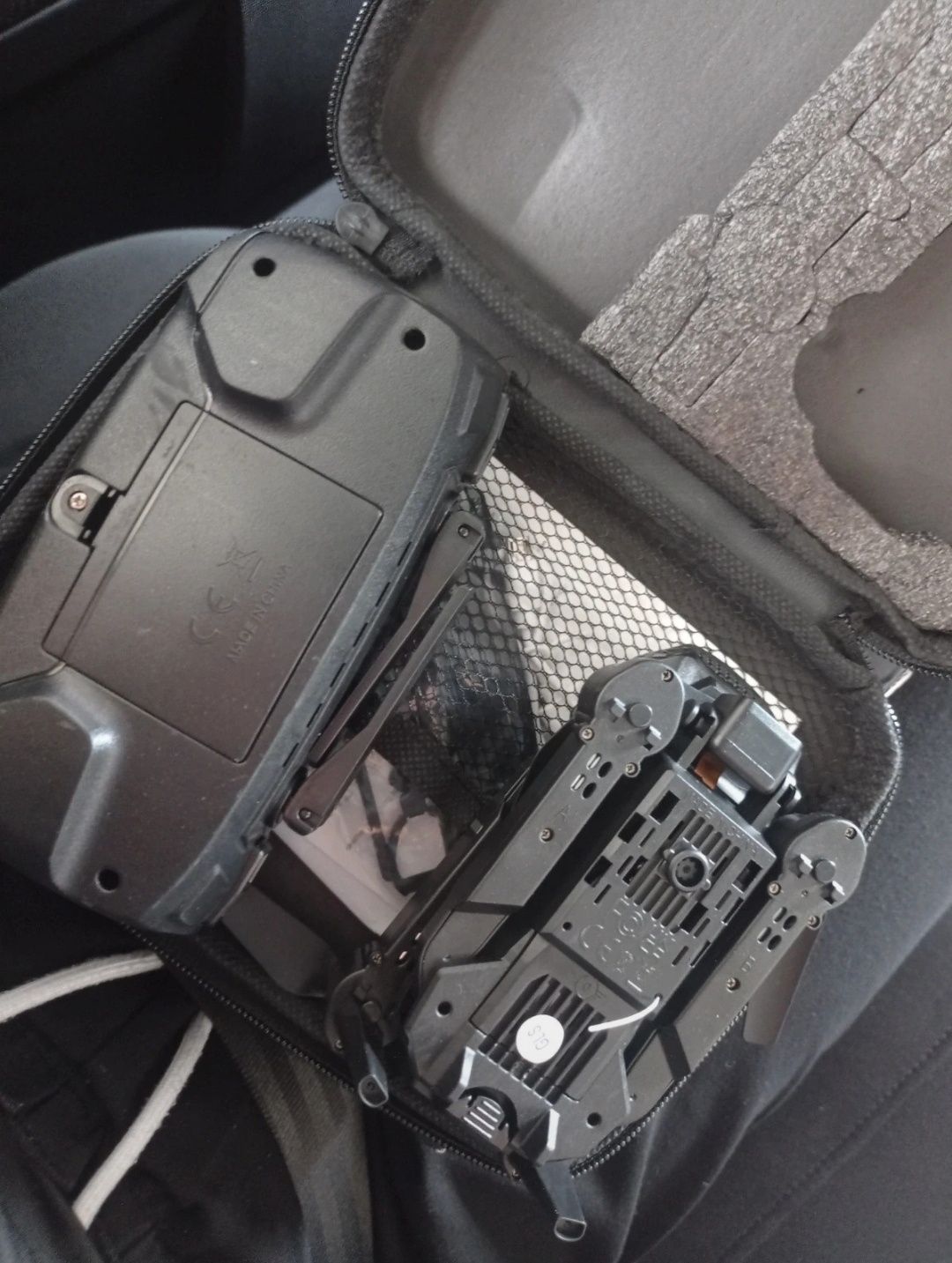 Dron E88 Nova nowy w pudełku 12+ z kamerą do zdjęć i nagrywania