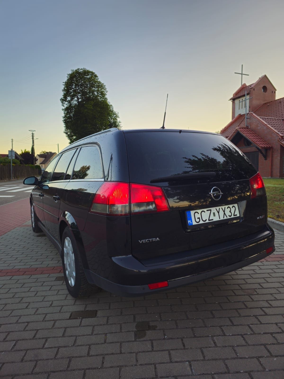 Opel Vectra C 3.0 CDTI 2008