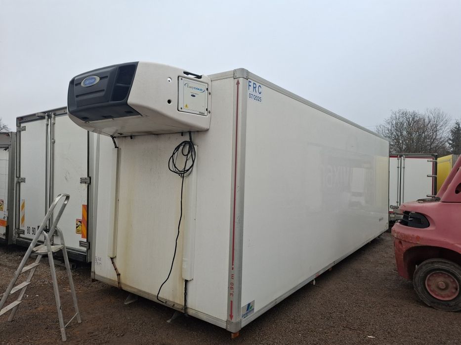 kontener magazyn garaż 8m z dowozem i rozładunkiem