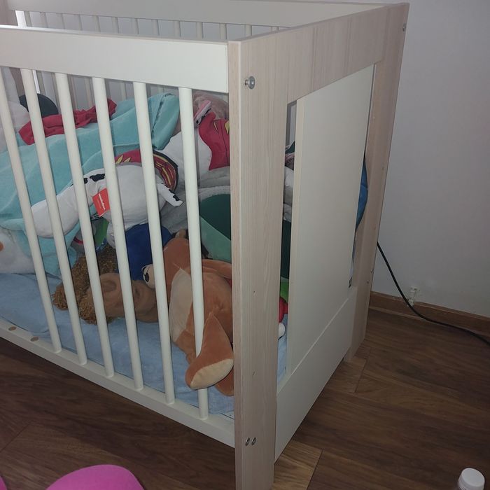 Łóżeczko dla dziecka