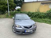 Mazda 3 1.6 benzyna/gaz – po pełnym remoncie silnika
