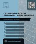 Czyszczenie kostki brukowej i mycie elewacji budynków