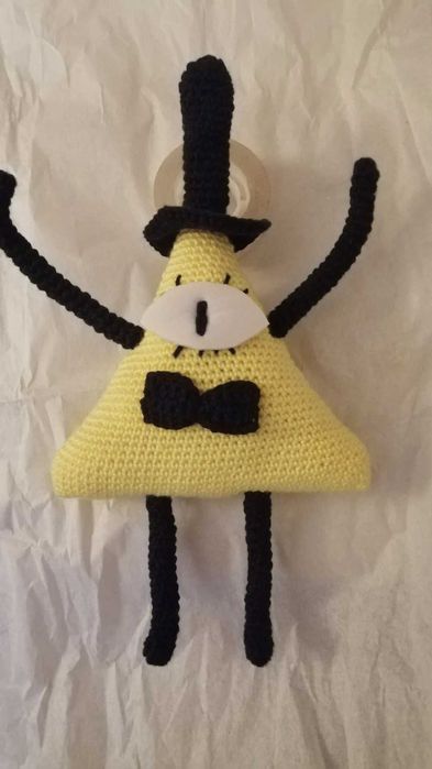 Amigurumi lindos bichinhos