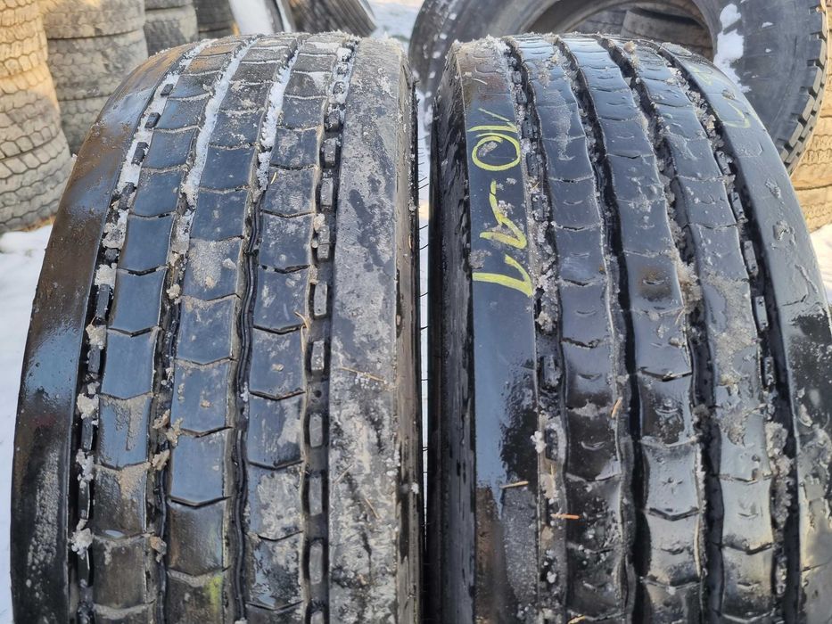 215/75R17.5 Opona MICHELIN X MULTI Z  Przód