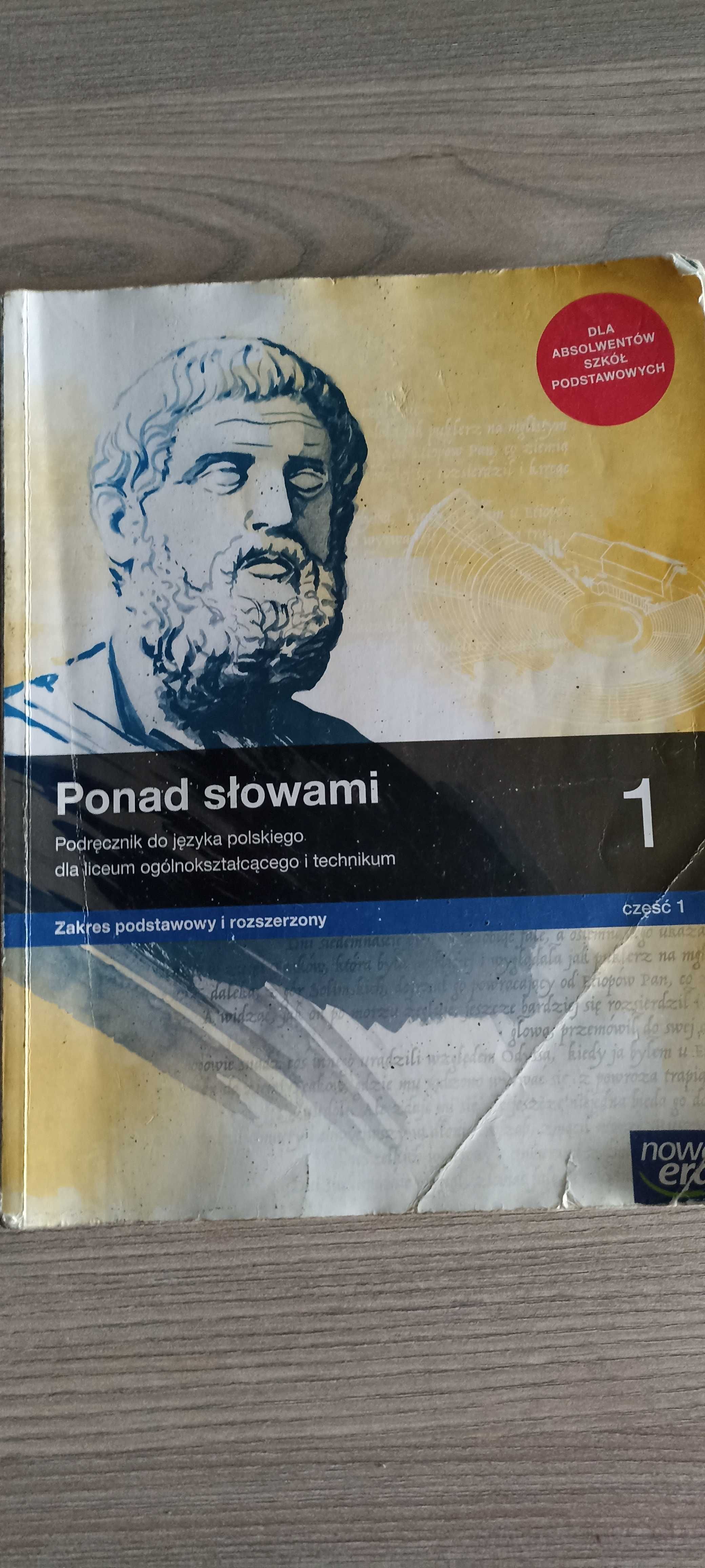 Ponad słowami 1 część 1