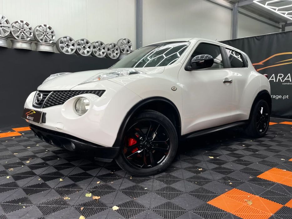Nissan Juke 1.5 dCi Tekna Sport