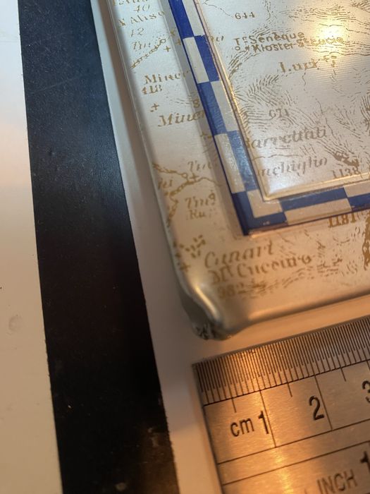 Quadro Barco decoracao 57cm