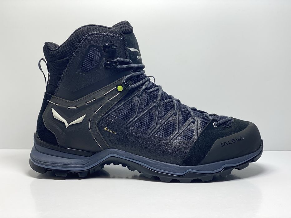 44.5-29см ОРИГІНАЛ 100% Кросівки SALEWA TRAINER GORE-TEX 61359/0971