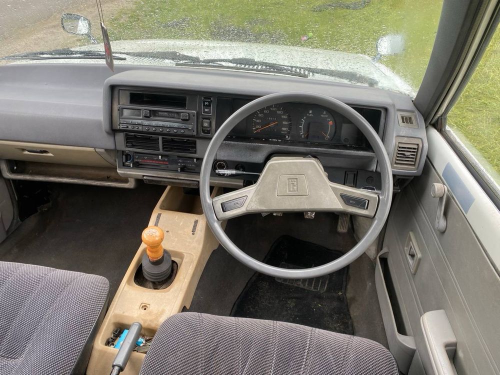 Toyota Corolla CA71