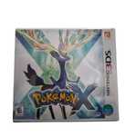 Pokemon X Nintendo 3ds