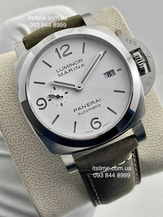 Panerai Luminor Marina усі кольори та варіанти